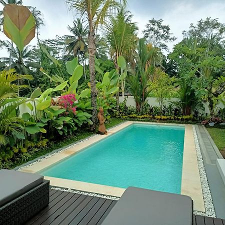 Adi Laxmi Villa Ubud Eksteriør bilde