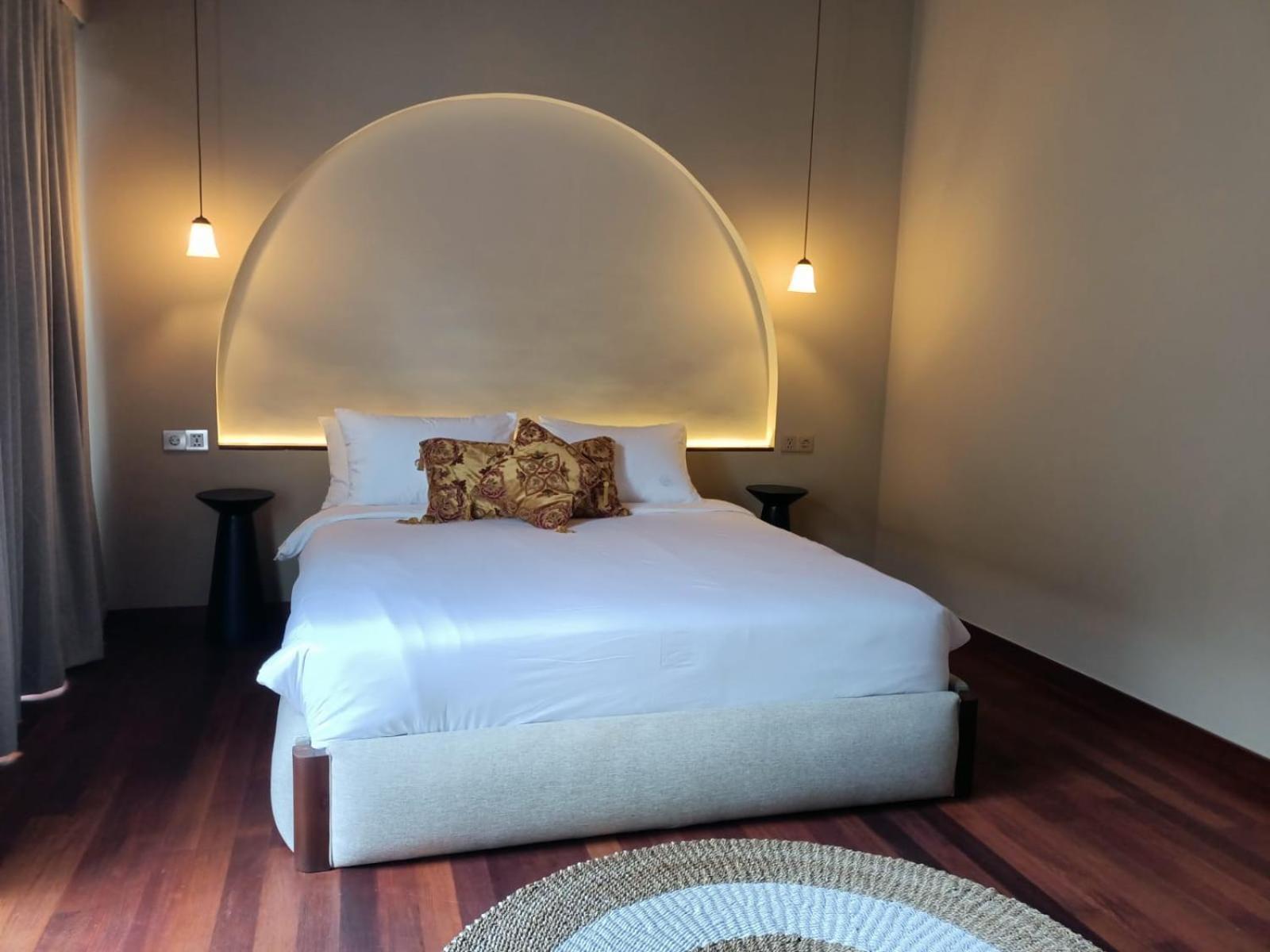Adi Laxmi Villa Ubud Eksteriør bilde