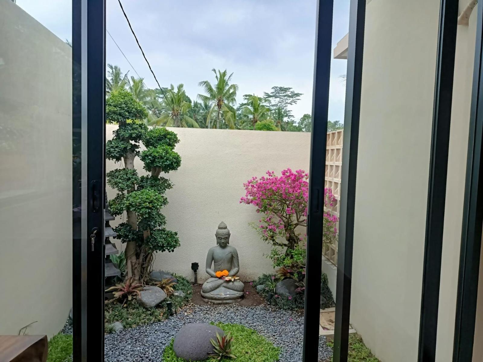 Adi Laxmi Villa Ubud Eksteriør bilde