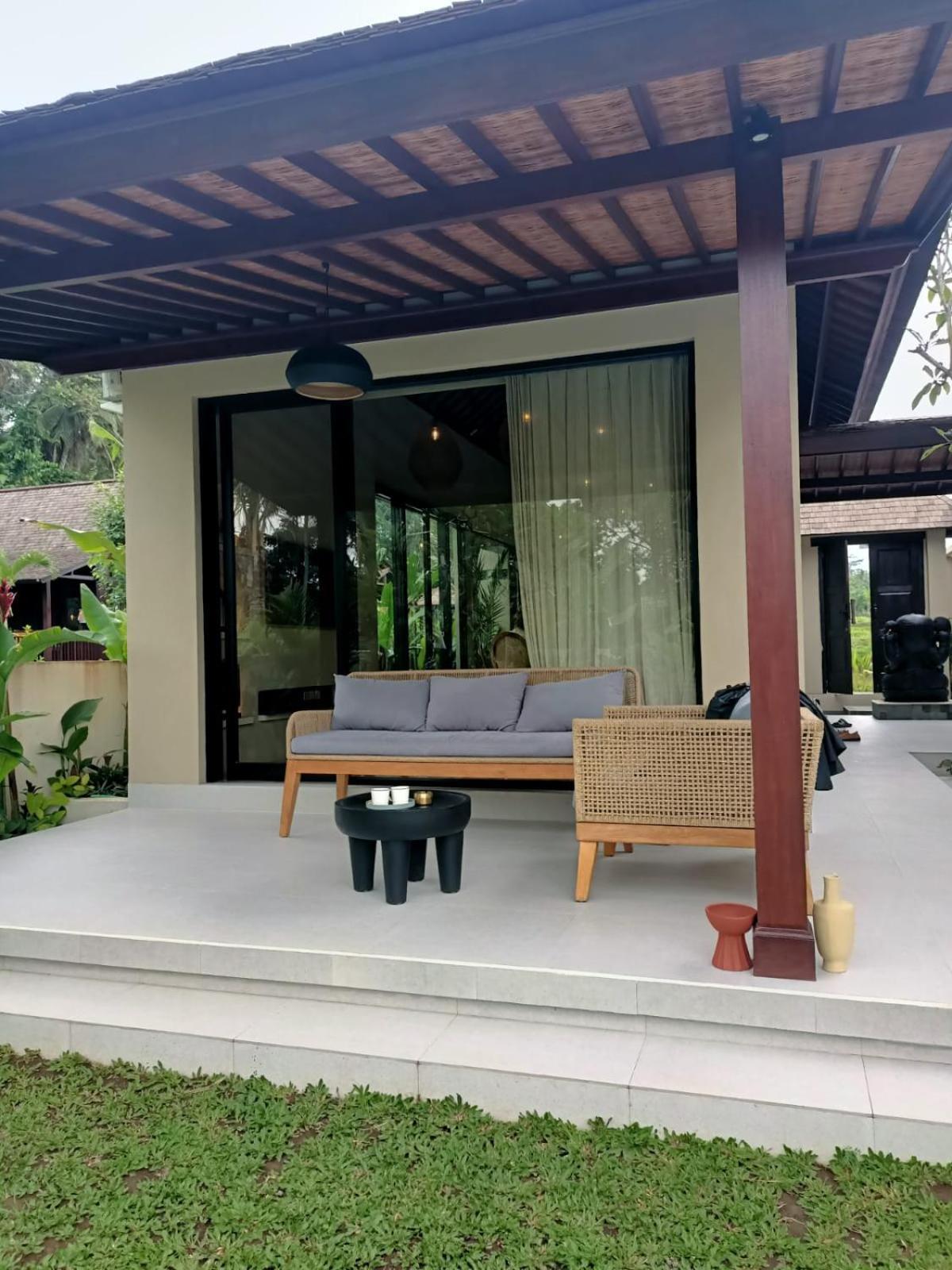 Adi Laxmi Villa Ubud Eksteriør bilde