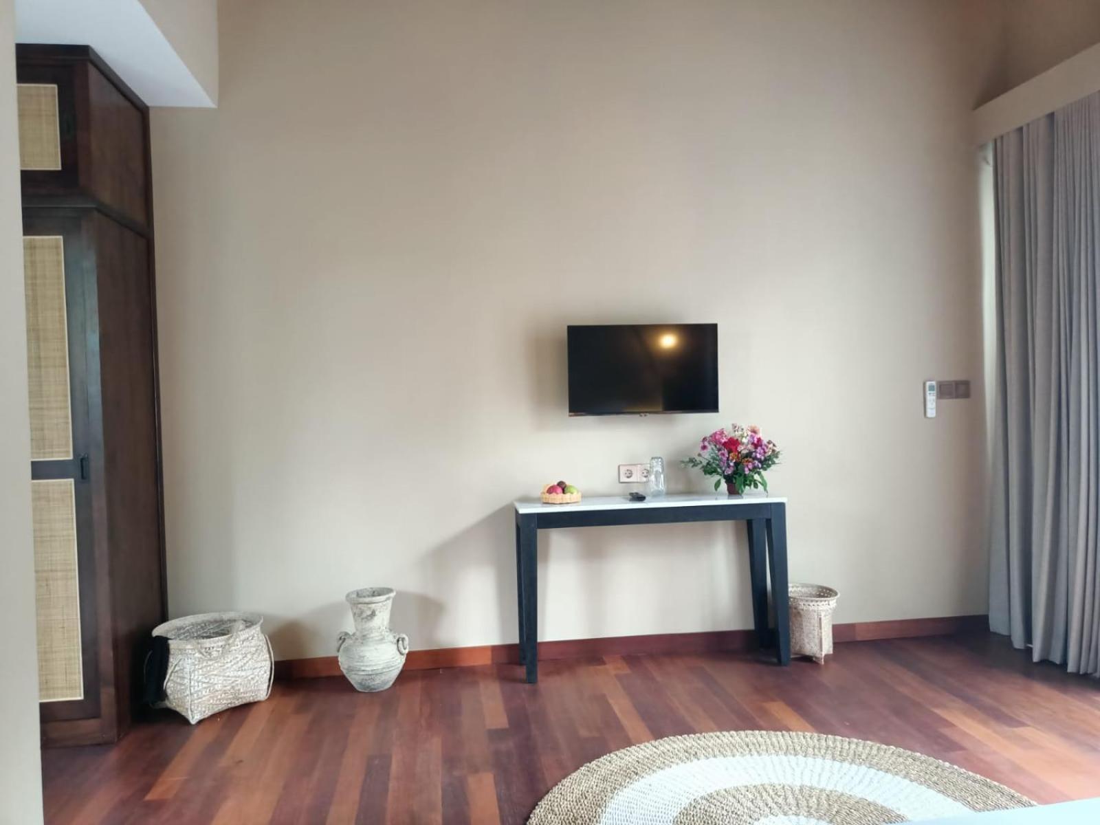 Adi Laxmi Villa Ubud Eksteriør bilde