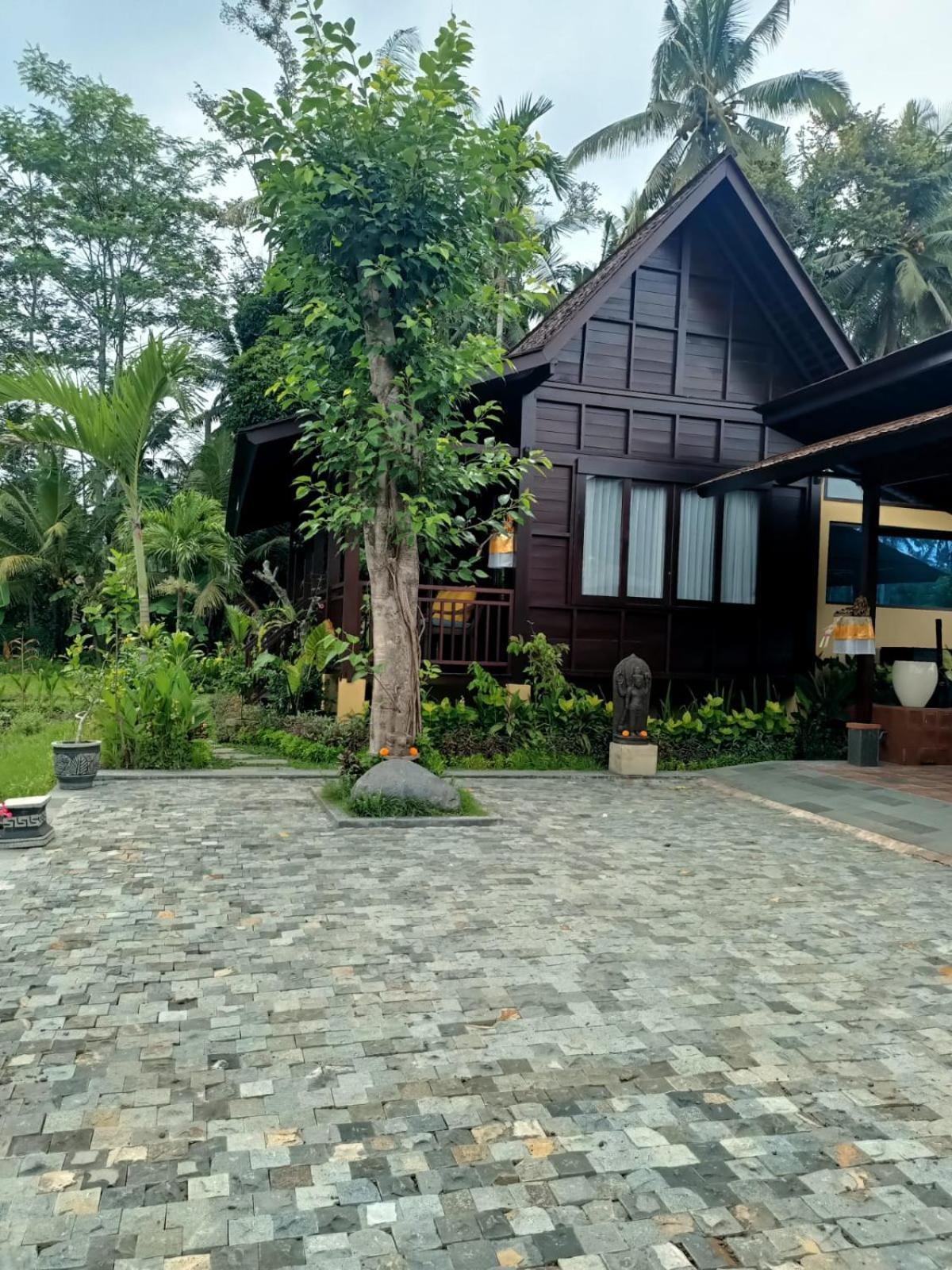 Adi Laxmi Villa Ubud Eksteriør bilde