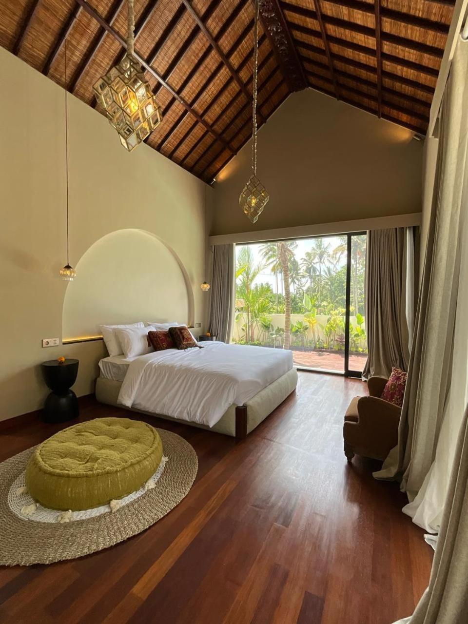 Adi Laxmi Villa Ubud Eksteriør bilde