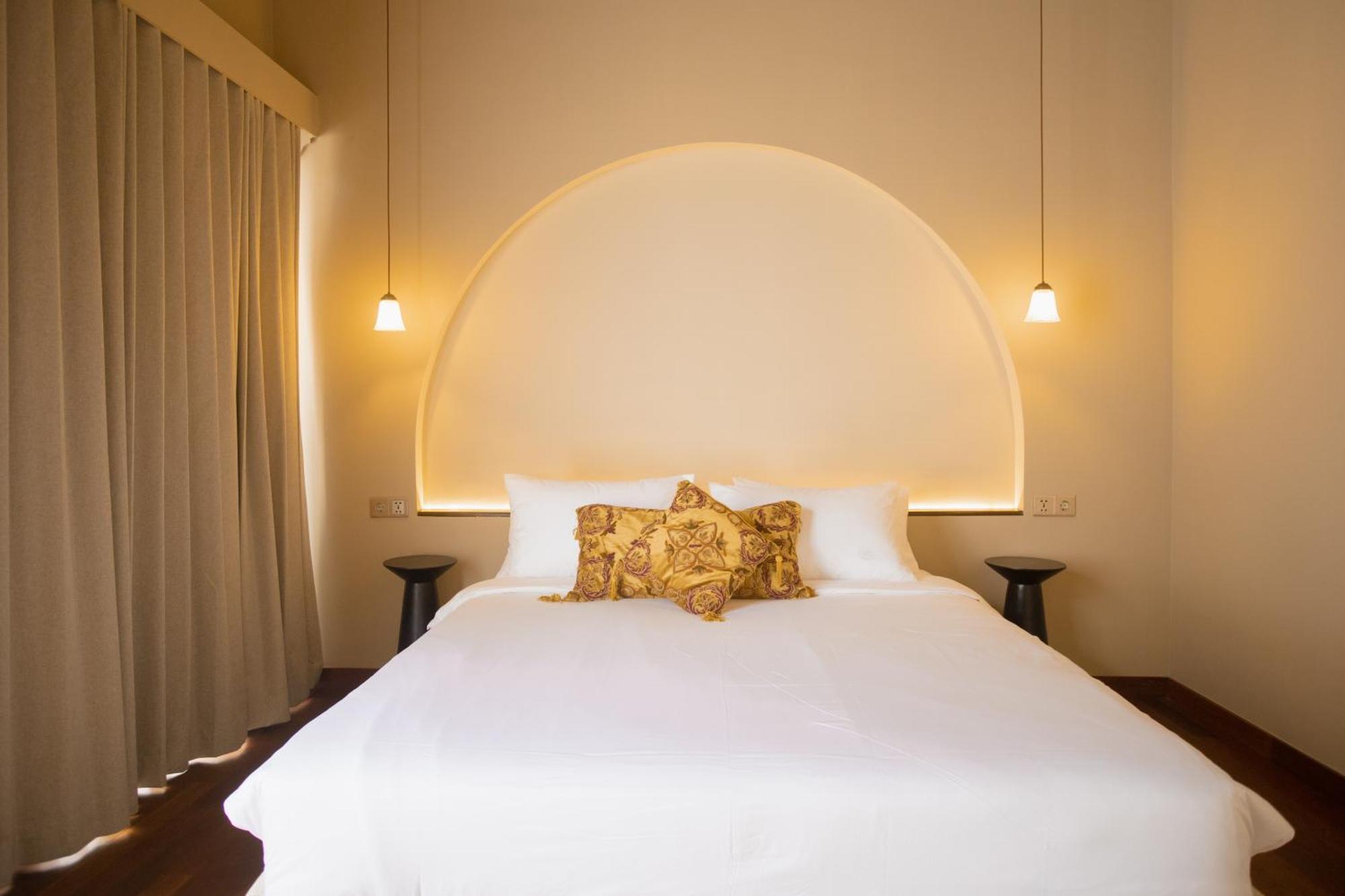 Adi Laxmi Villa Ubud Eksteriør bilde