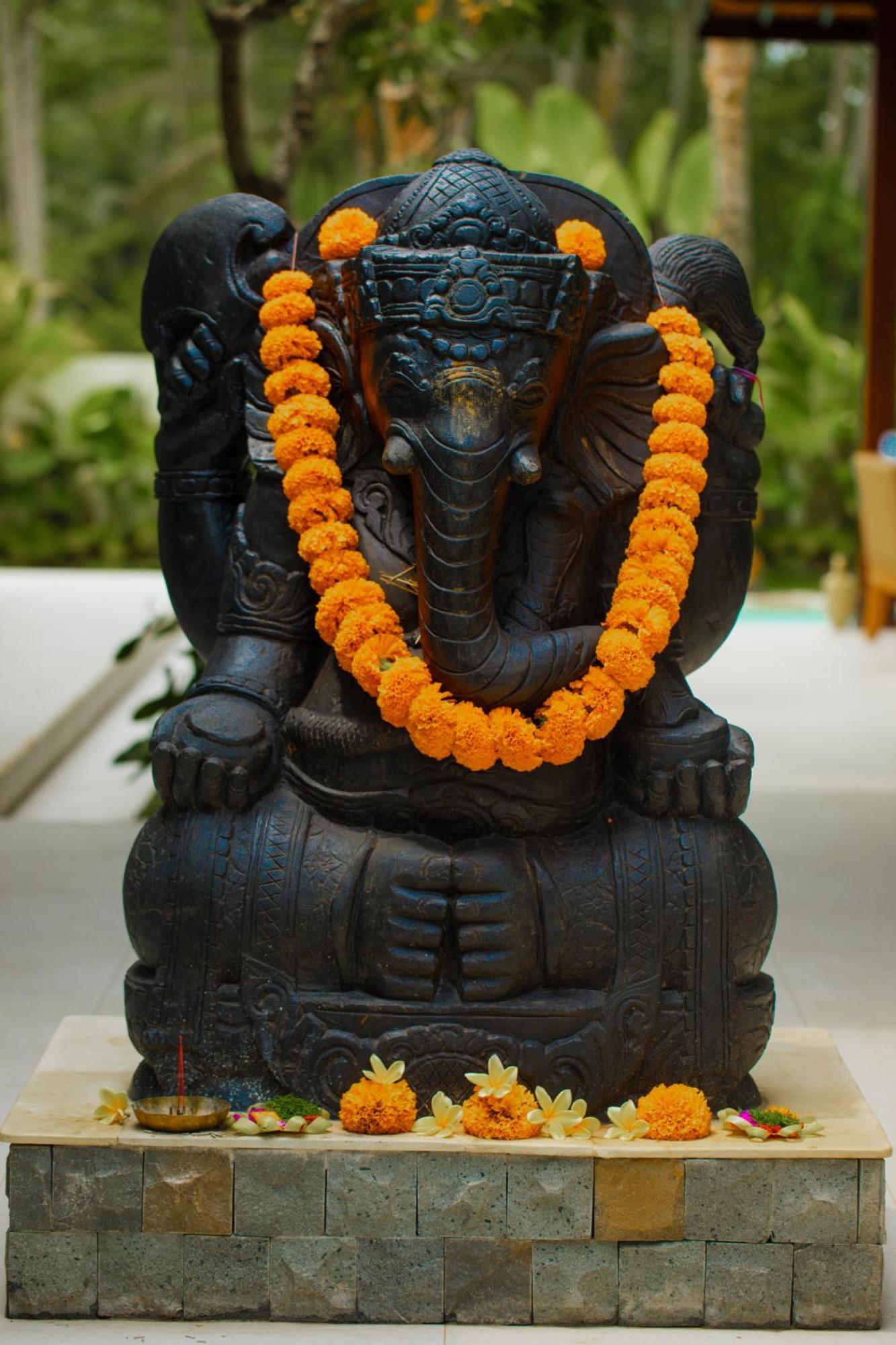 Adi Laxmi Villa Ubud Eksteriør bilde