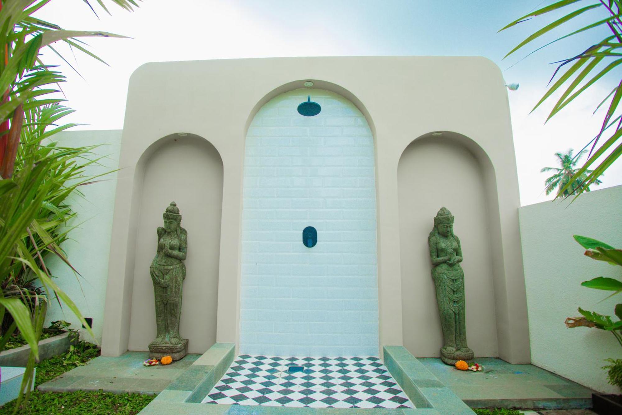 Adi Laxmi Villa Ubud Eksteriør bilde