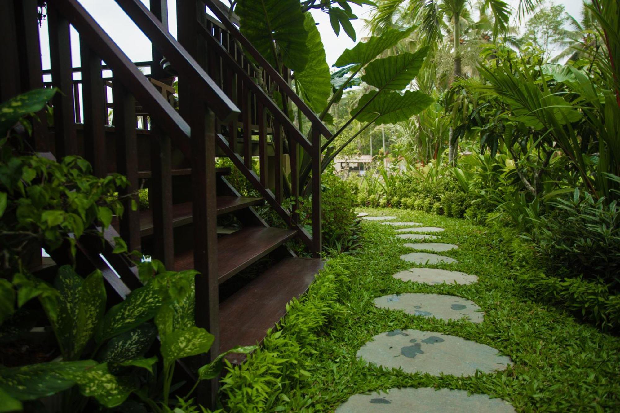 Adi Laxmi Villa Ubud Eksteriør bilde
