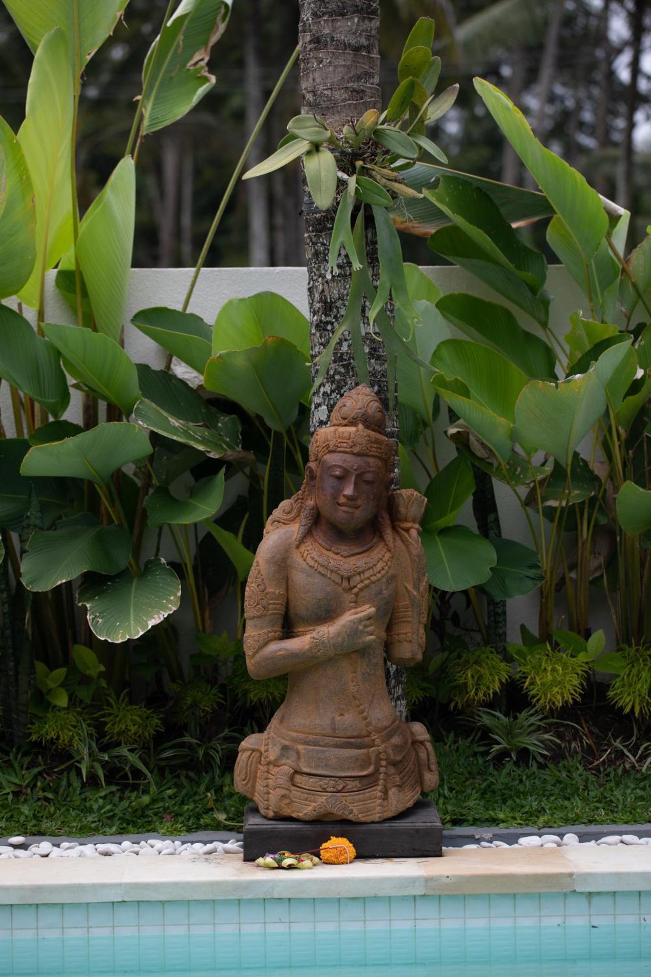 Adi Laxmi Villa Ubud Eksteriør bilde