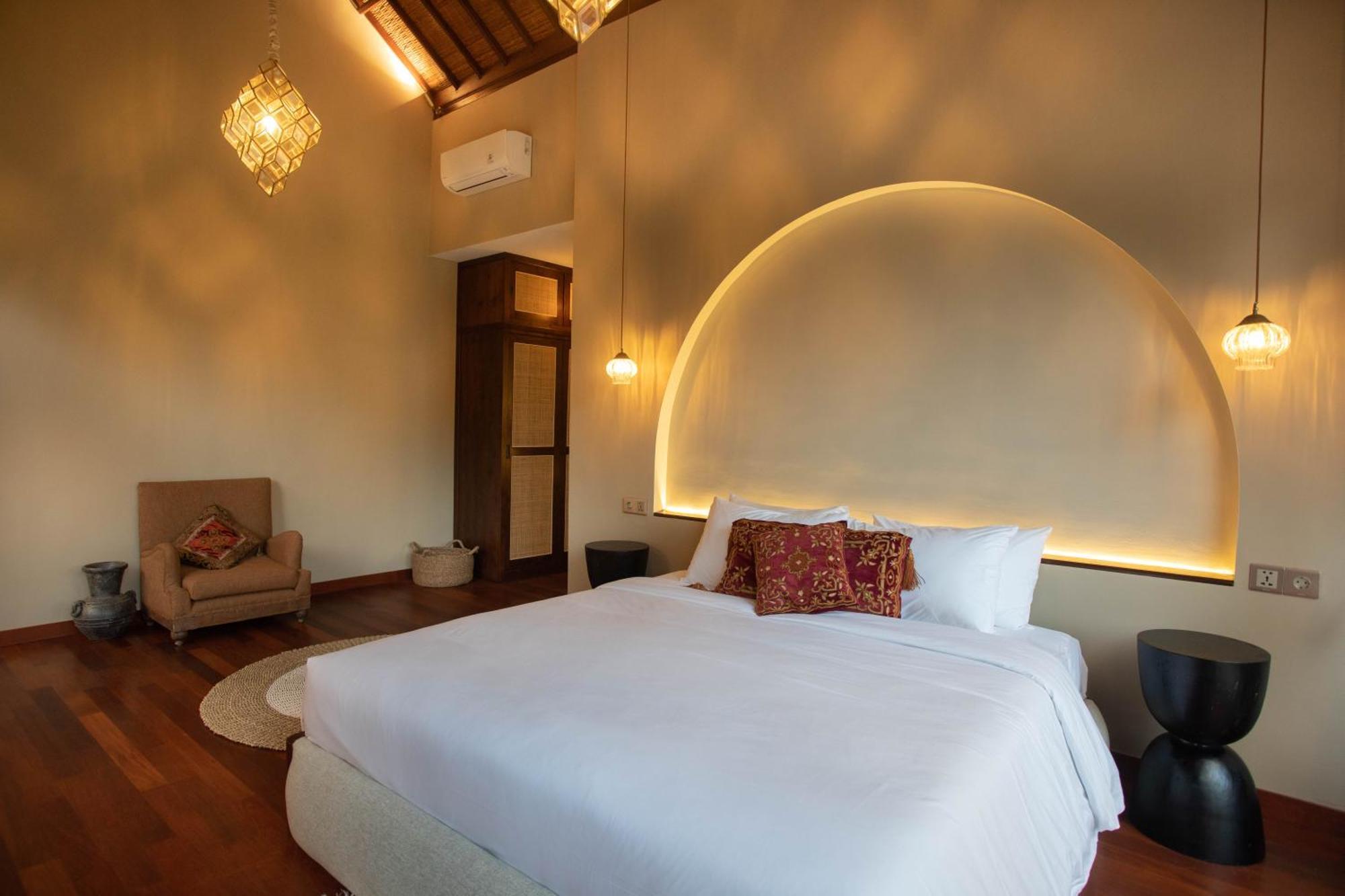 Adi Laxmi Villa Ubud Eksteriør bilde
