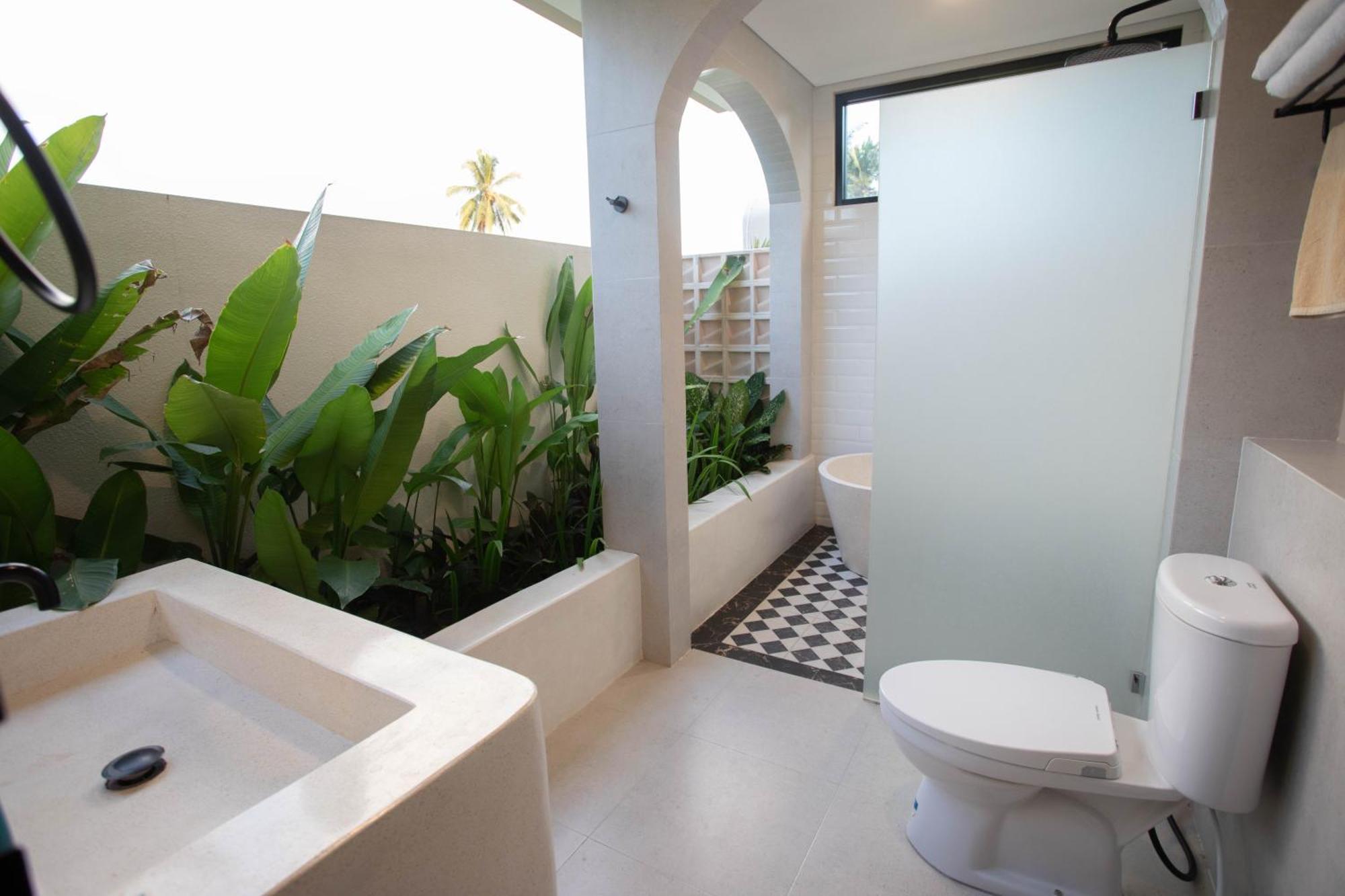 Adi Laxmi Villa Ubud Eksteriør bilde