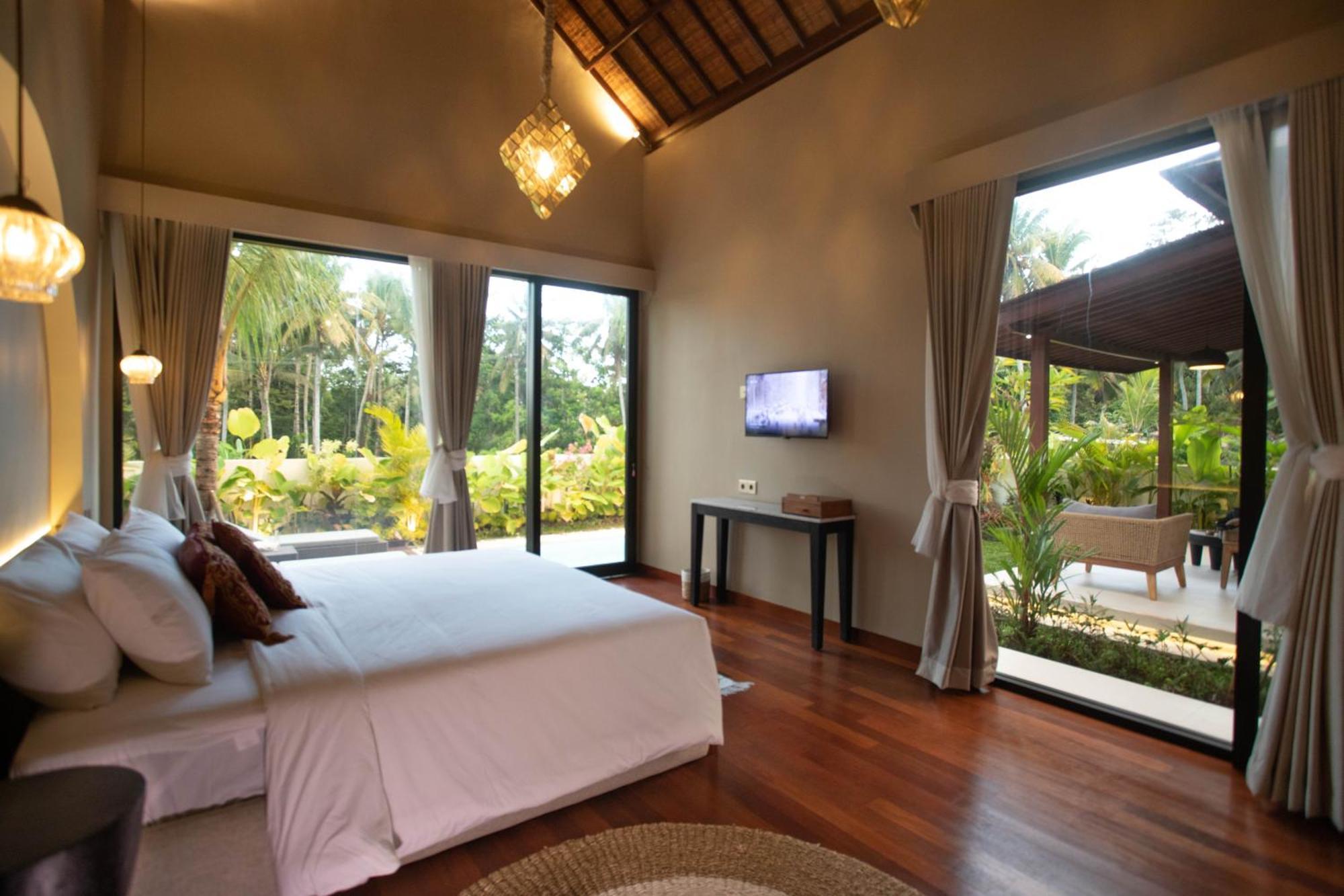 Adi Laxmi Villa Ubud Eksteriør bilde